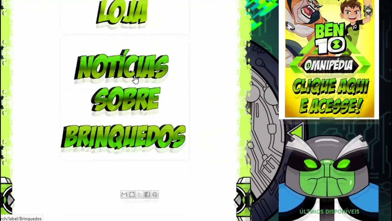 6 Tutorial- Papercraft do Rath- Ben 10 Força Alienígena