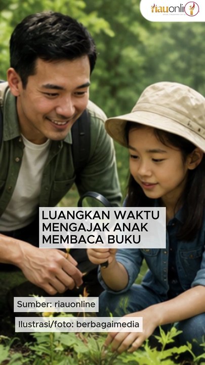 10 Kebiasaan Orang Tua yang Anaknya Sukses, Membentuk Mental Anak Sejak Usia Dini