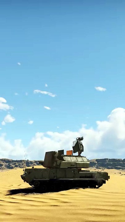 Can this F-15 escape the Tor-M1