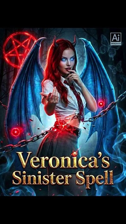 Veronica's Sinister Spell - FULL | Reelshort
