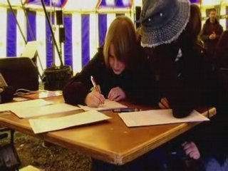 Making of "Permis de construire - Chantier citoyen"