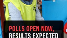 Johor polls: All 1,076 polling centres open doors at 8am