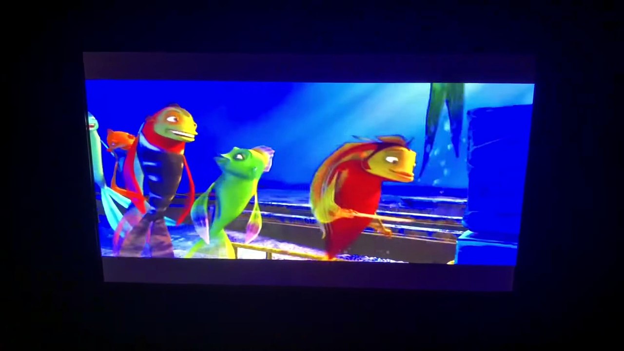 Shark Tale Club Oscar