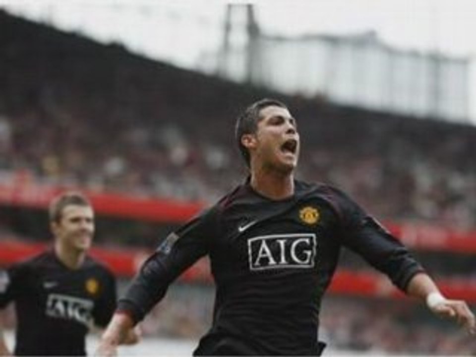 Cristiano Ronaldo 7