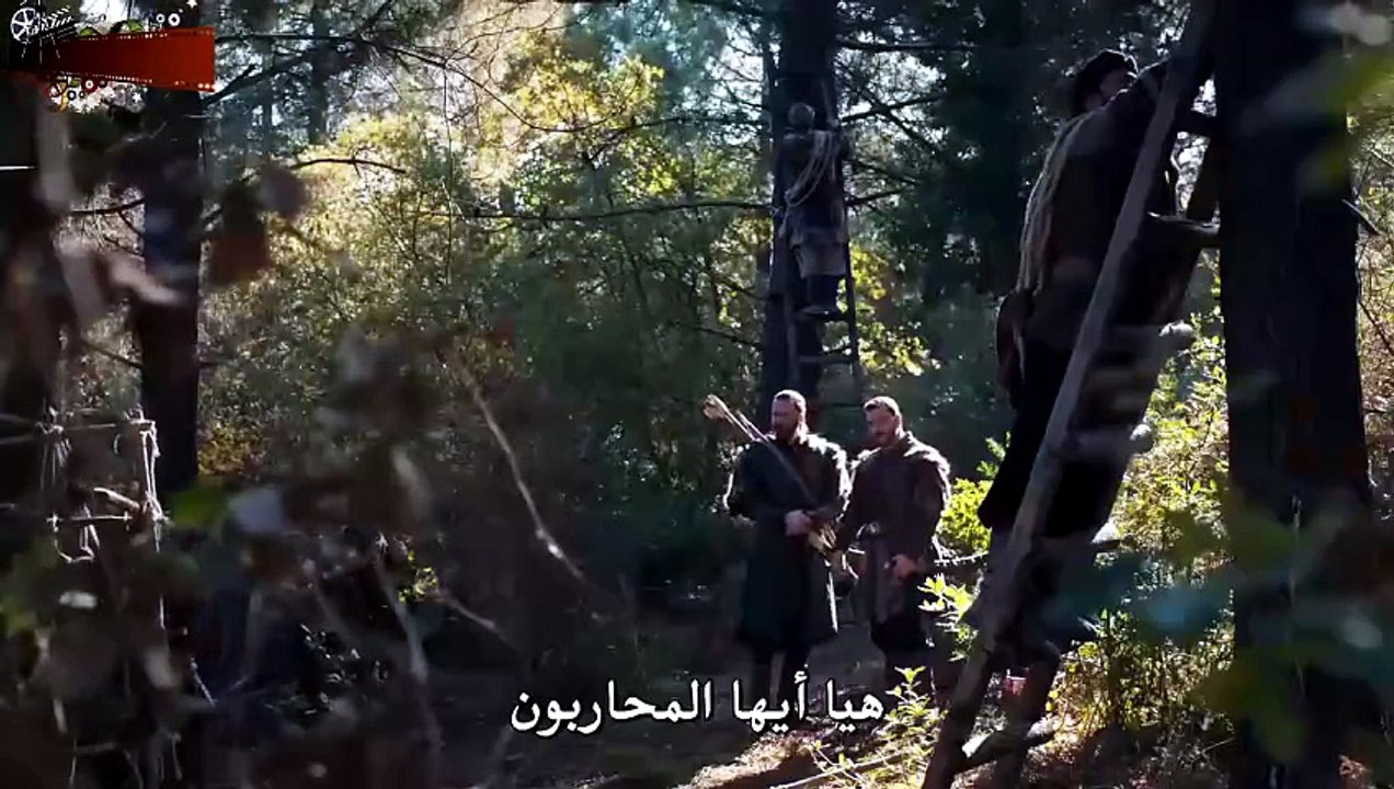 HD المؤسس عثمان - الحلقة 172 الموسم 6 - مترجم الفصل الثاني [Full Movie]