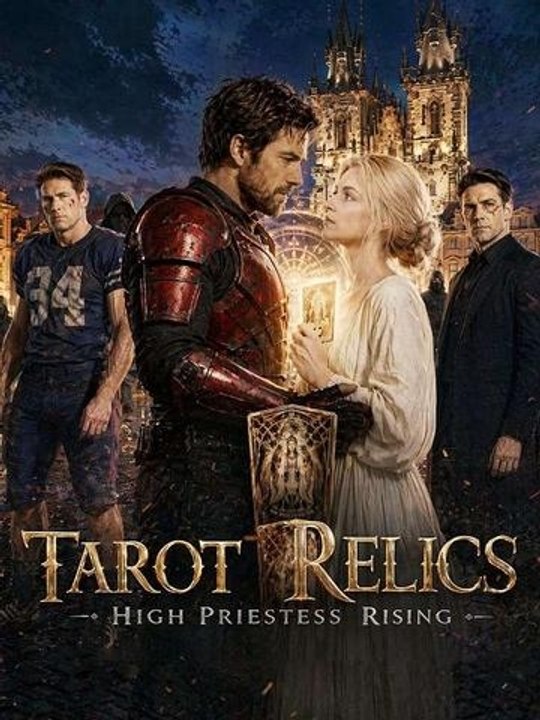 Tarot Relics: High Priestess Rising - Full