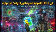 الشيفرة العالمية للمواد الخطرة