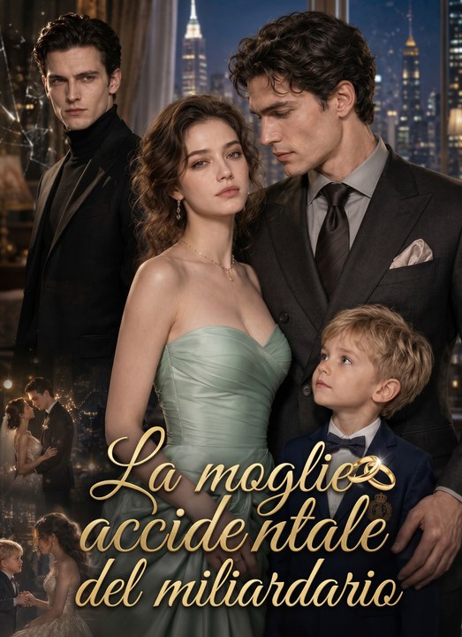 [Doppiato]La moglie accidentale del miliardario | Full 29 Eps SD Drama 2026