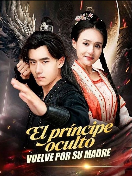 El príncipe oculto vuelve por su madre🐦‍🔥💗 Completo