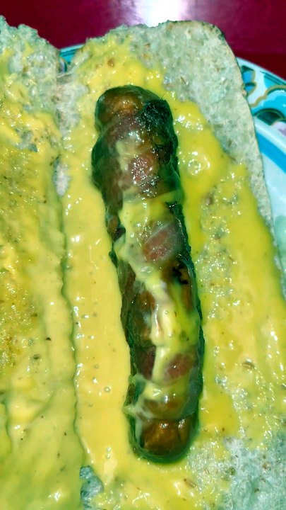 My Wheat Sub Roll Italian Vegetarian Hot Dog Recipe