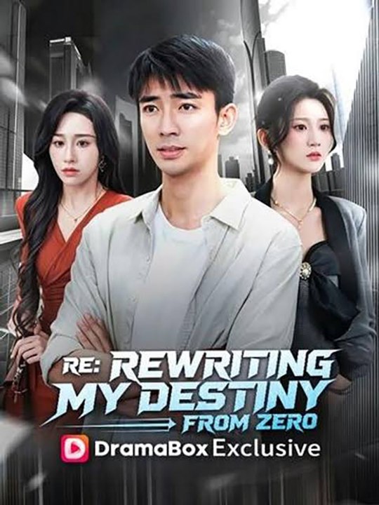 Re: Rewriting My Destiny from Zero | Chinese Rebirth Drama | English Sub | DramaBolt TV