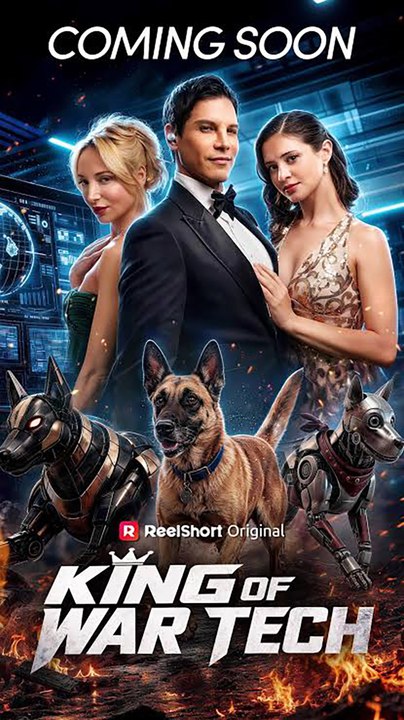 King of War Tech | Chinese Action Drama | English Sub | Drama Hub