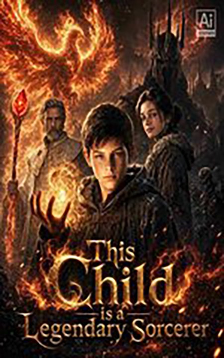 This Child Is a Legendary Sorcerer | Chinese Fantasy Drama | English Sub | CliffRush Drama