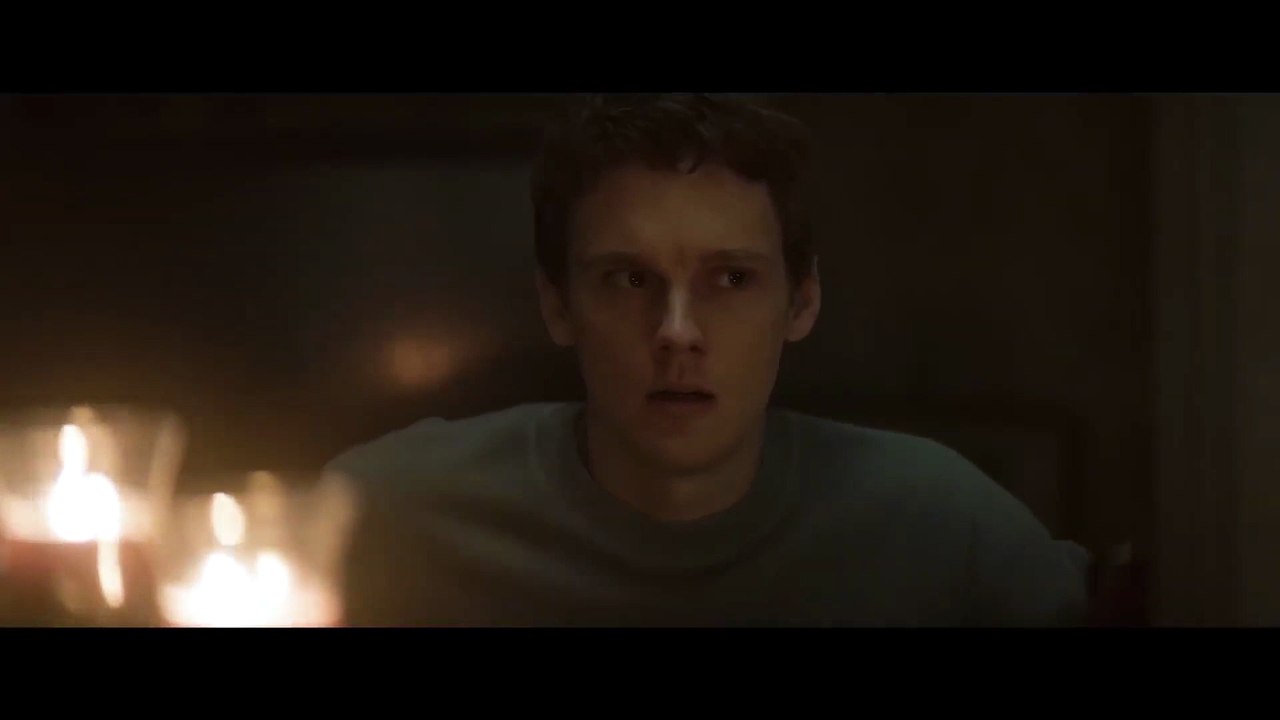 Evil Dead Burn Movie Clip - Family Dinner
