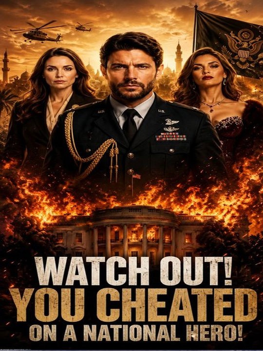 Watch Out! You Cheated on a National Hero！--- New Movie  🧡🍏 🔥[Hot 2026] (2026) - FULL ENGSUB | Reelshort Hot HD