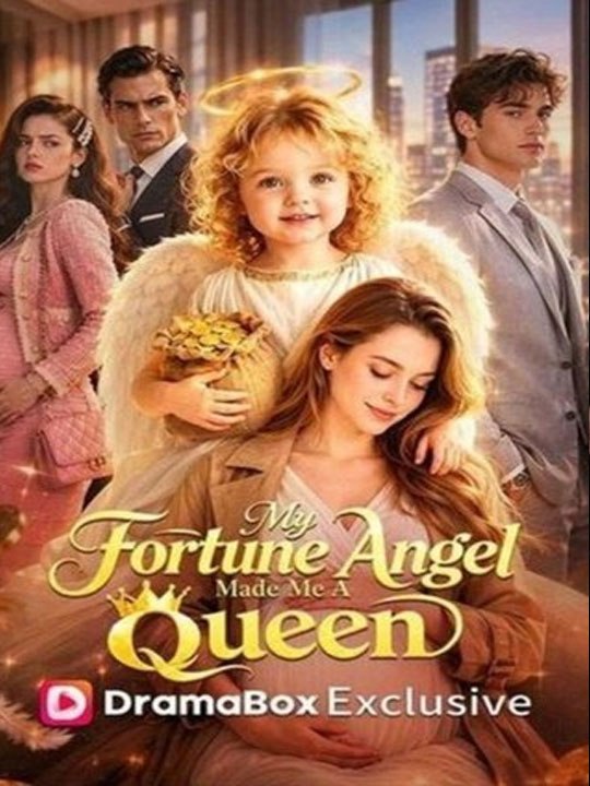 My Fortune Angel Made Me A Queen  🧡🍏 🔥[Hot 2026] (2026) - FULL ENGSUB | Reelshort Hot HD