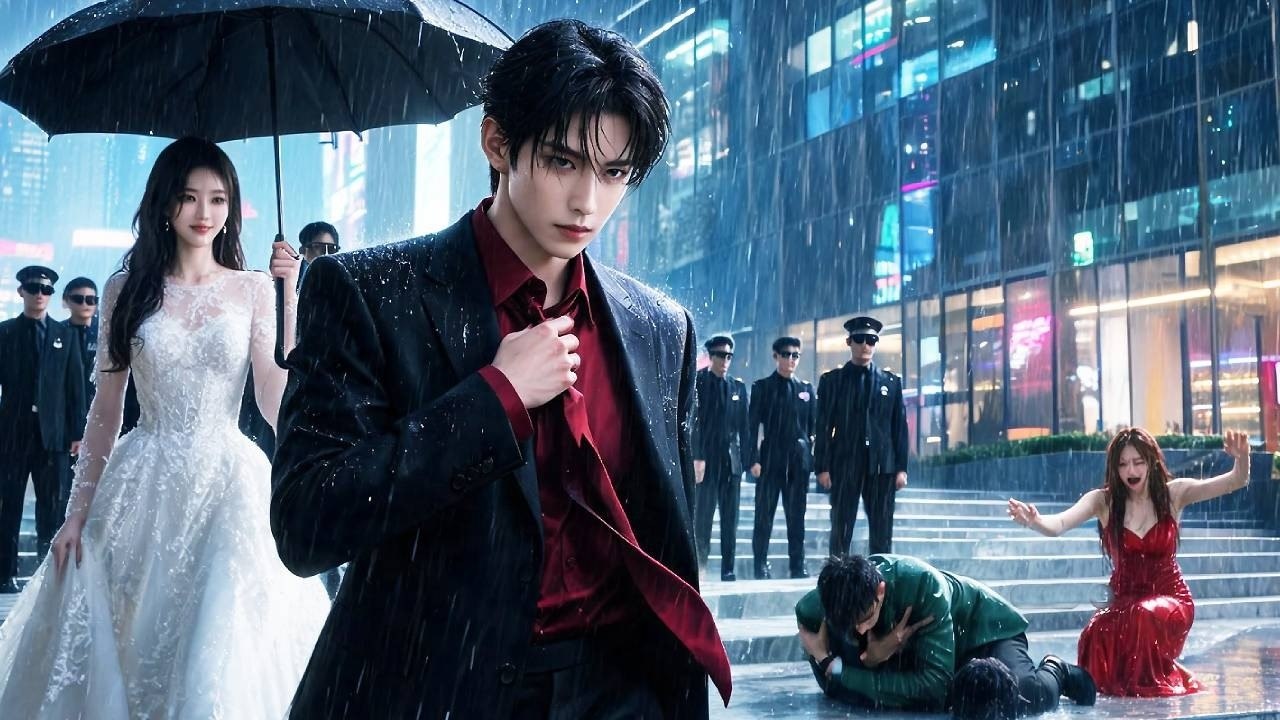 She Married Him To Destroy Him — After 7 Years, He Returned For Revenge FULL MOVIES ENGLISH SUB