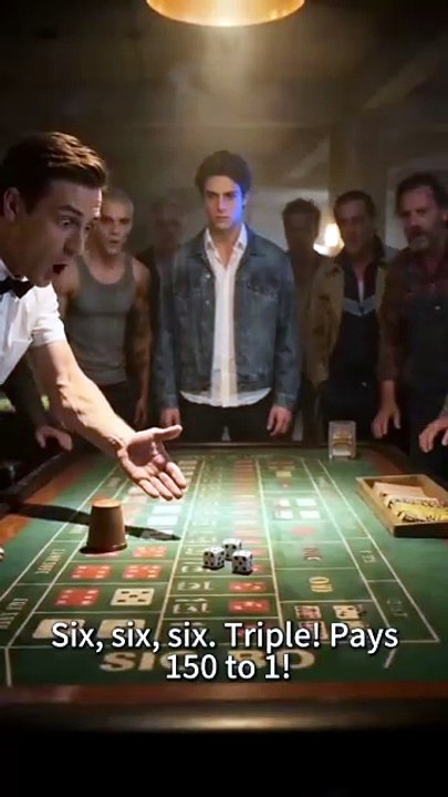 Too Late: The Gambling Ace - COMPLETE (ENGL SUBT) [Full Movie]