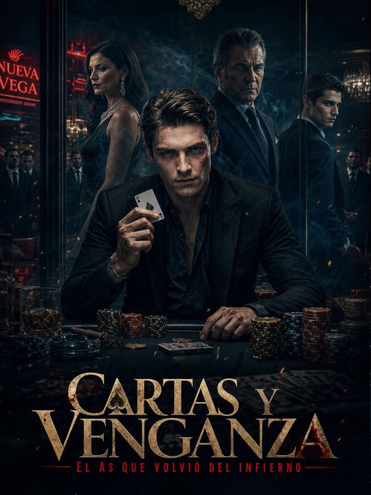 [Doblado]Cartas y Venganza El As que Volvió del Infierno --New Movie- 🔥🔥🔥FULL MOVIES ENGLISH SUB 2026