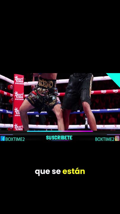 Zuffa Boxing firma a Stevensón y le promete las mejores peleas