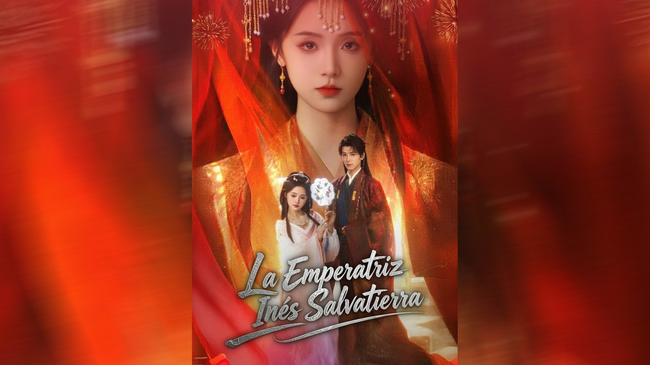 La Emperatriz Inés Salvatierra | Serie Completa (75 Eps) | Short Drama Español | NITRO REALMS