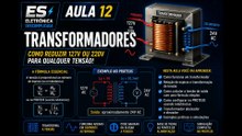 AULA 12 - TRANSFORMADORES