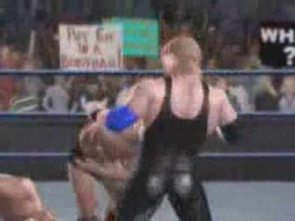 Ric Flair & Umaga vs. nWo