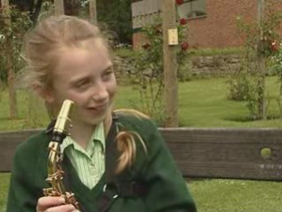 Polam Hall pupil’s outstanding musical achievement