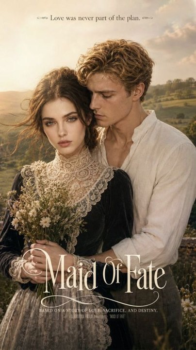 Maid Of Fate 6MEN0707->When Love Was Built on Lies49