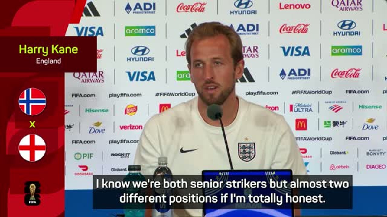 Impossible for Kane to compare himself with 'beast' Haaland