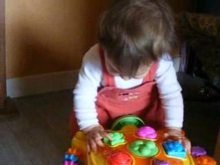 clara et sa table d eveil