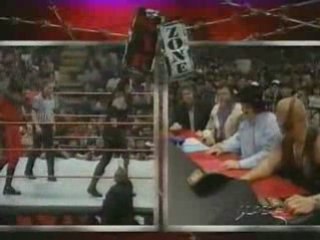 #1 Contendership - Undertaker vs Kane