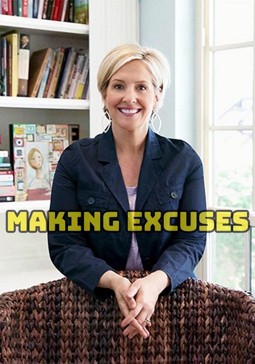 Stop Making Excuses and Start Winning | Brené B...