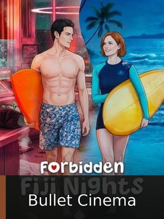 Forbidden Fiji Nights With Her Rival #englishsub #fullmovie🎉🍿 | Bullet Cinema