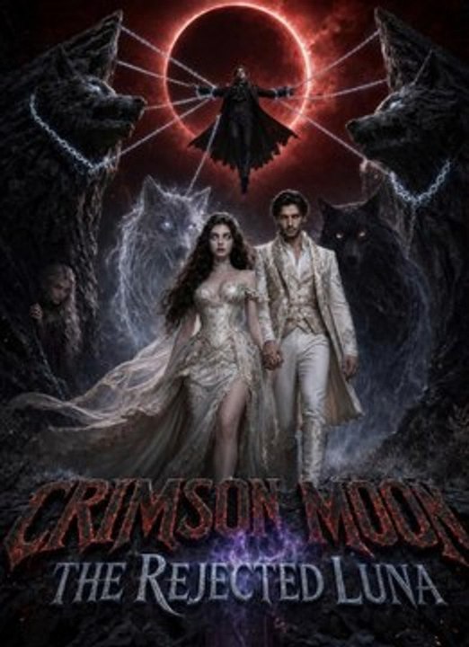 Crimson Moon The Rejected Luna 【AI DRAMA】 | New Movie 2026 | 20 Eps