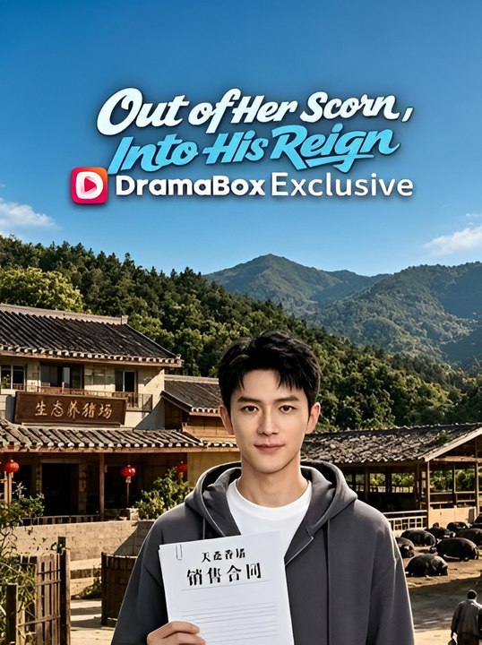 Out of Her Scorn, Into His Reign-Drama FULL MOVIES ENGLISH SUB