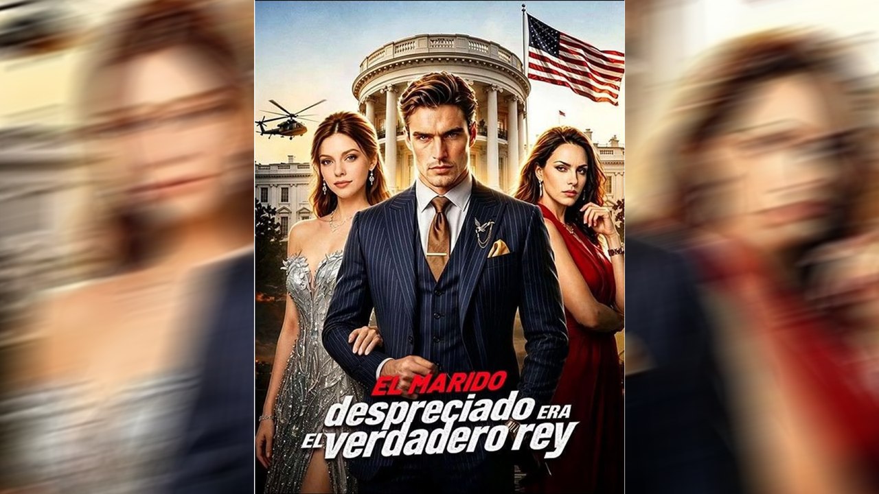 [Doblado ESP] El Marido Despreciado era el Verdadero Rey 🔥 | Serie Completa | Short Drama Español | NITRO REALMS