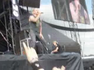 unholy confessions @ graspop