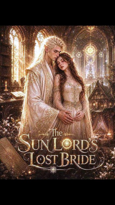 The Sun Lord’s Lost Bride