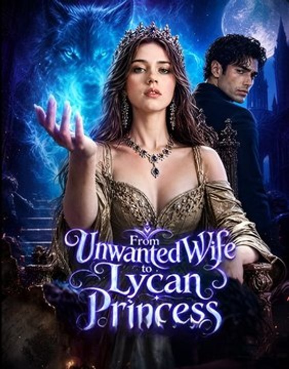 From Unwanted Wife to Lycan Princess-Drama FULL MOVIES ENGLISH SUB