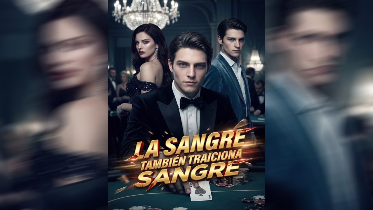 [Doblado ESP] La Sangre También Traiciona a la Sangre 😈🔥 | Serie Completa | Short Drama Español | NITRO REALMS