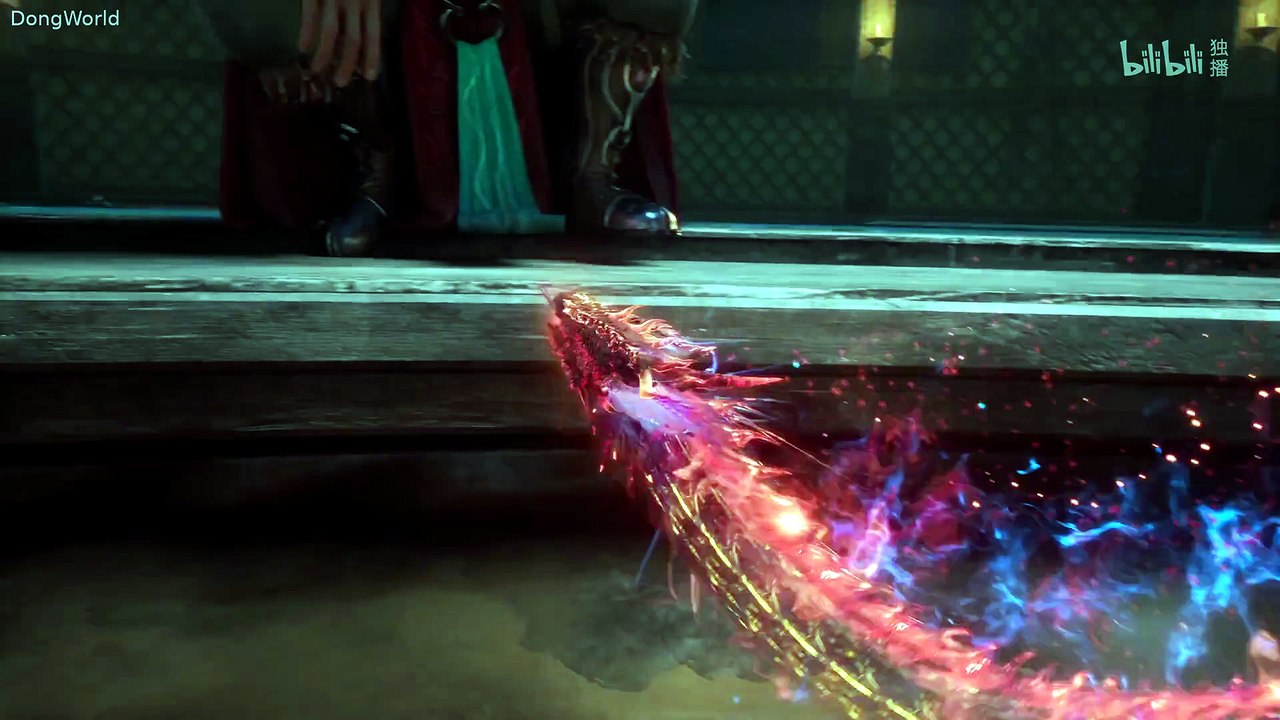 A Record of a Mortal's Journey to Immortality Episode 182 Subtitle Indonesia Sub Bagus