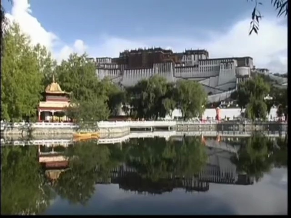 Тибет...🇨🇳