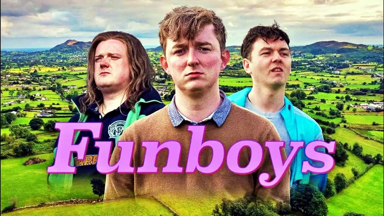 Fun Boys S02E01-2 (2026) [Full Movie]