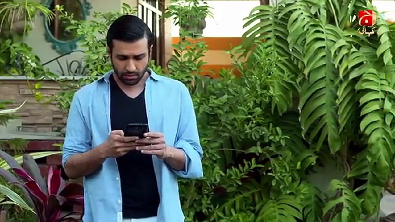 Tishnagi Dil Ki - Episode 19 _ Javed Sheikh _ Anum Fayyaz _ Azfar Rehman _@GeoKahani