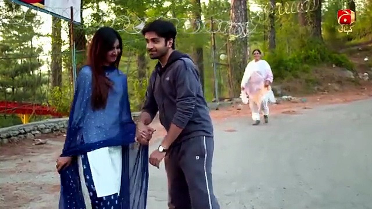 Tishnagi Dil Ki - Episode 18 _ Javed Sheikh _ Anum Fayyaz _ Azfar Rehman _@GeoKahani