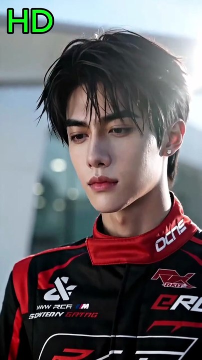I’m Your Finish Line, Racer