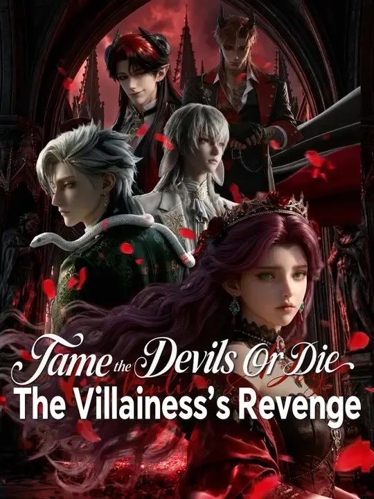 Tame the Devils or Die: The Villainess’s Revenge Full Story Part 2/2 | Short Drama
