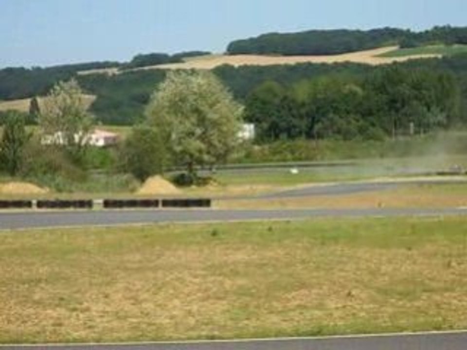 karting du C E d'optimum 2