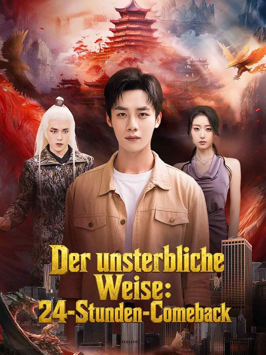 Der unsterbliche Weise: 24-Stunden-Comeback - Teil 1/2 | Folgen 1-39